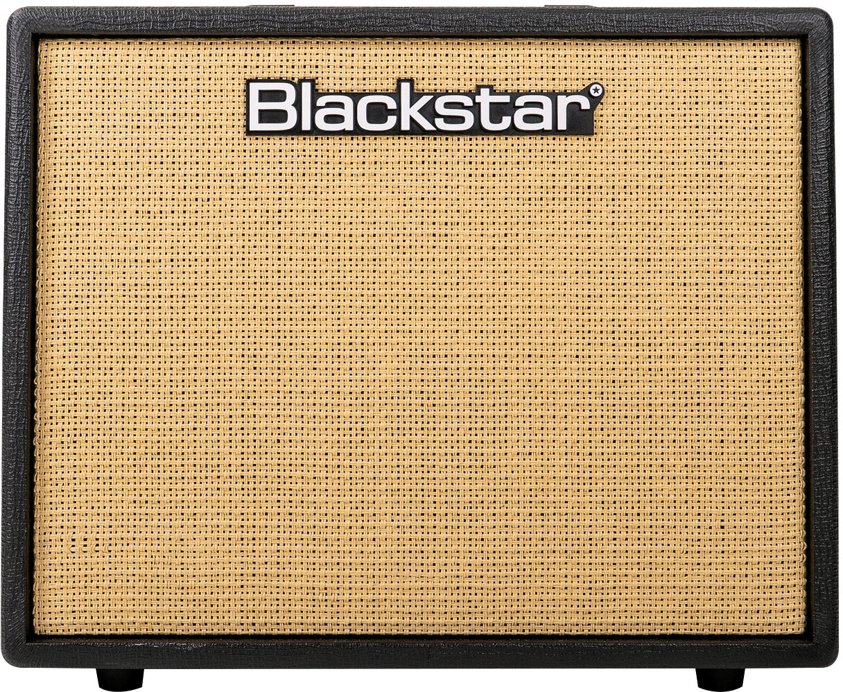 Blackstar DEBUT 50R Combo Amp 1x12in Black -  DEBUT50RBLK