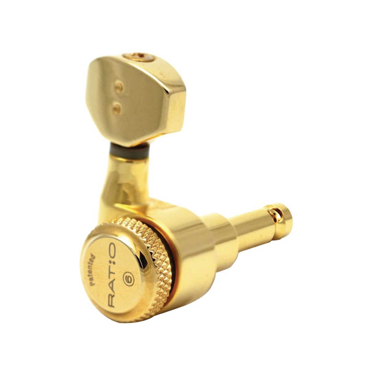 Graph Tech Ratio Locking Tuners Inline Gold
