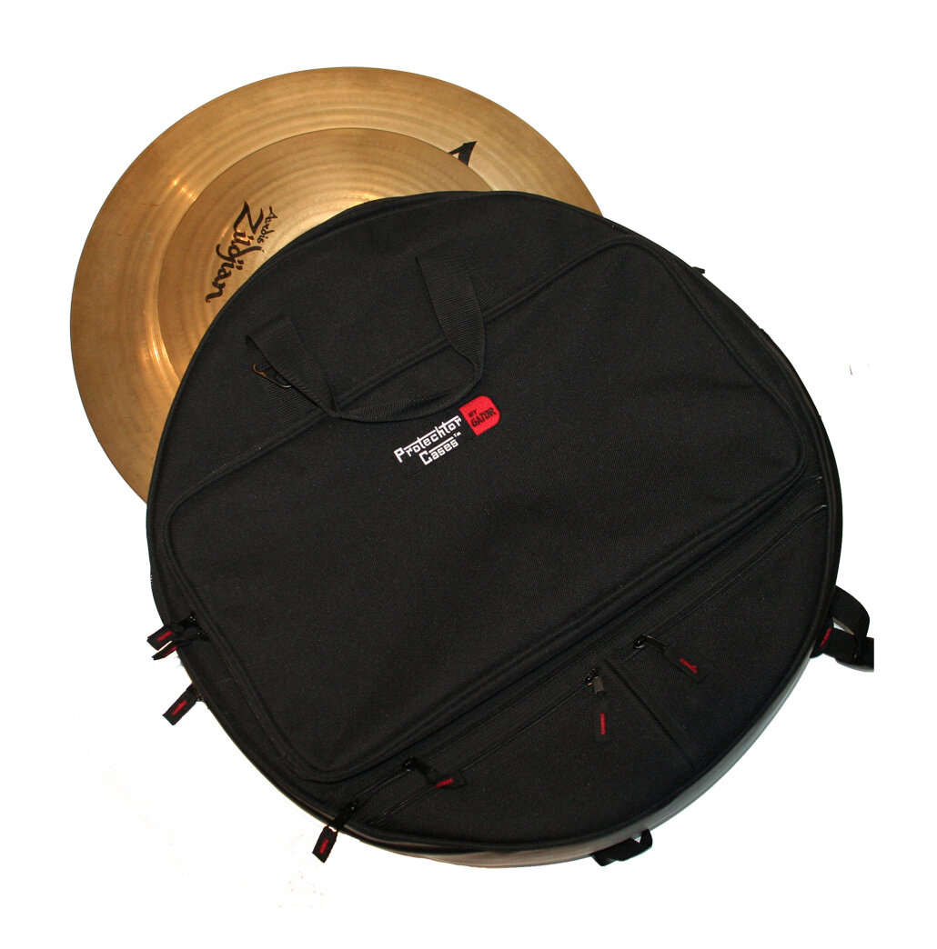 Gator GPCYMBAK22 22In Cymbal BackPack