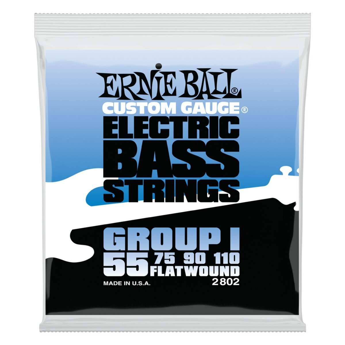 Ernie Ball P02802