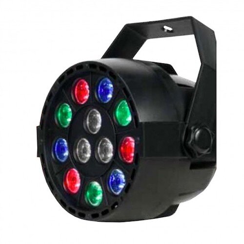 Eliminator Lighting Mini Par RGBW LED Stage Light
