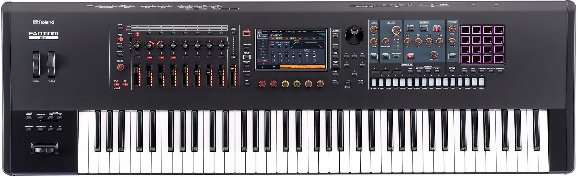 Roland FANTOM-7EX