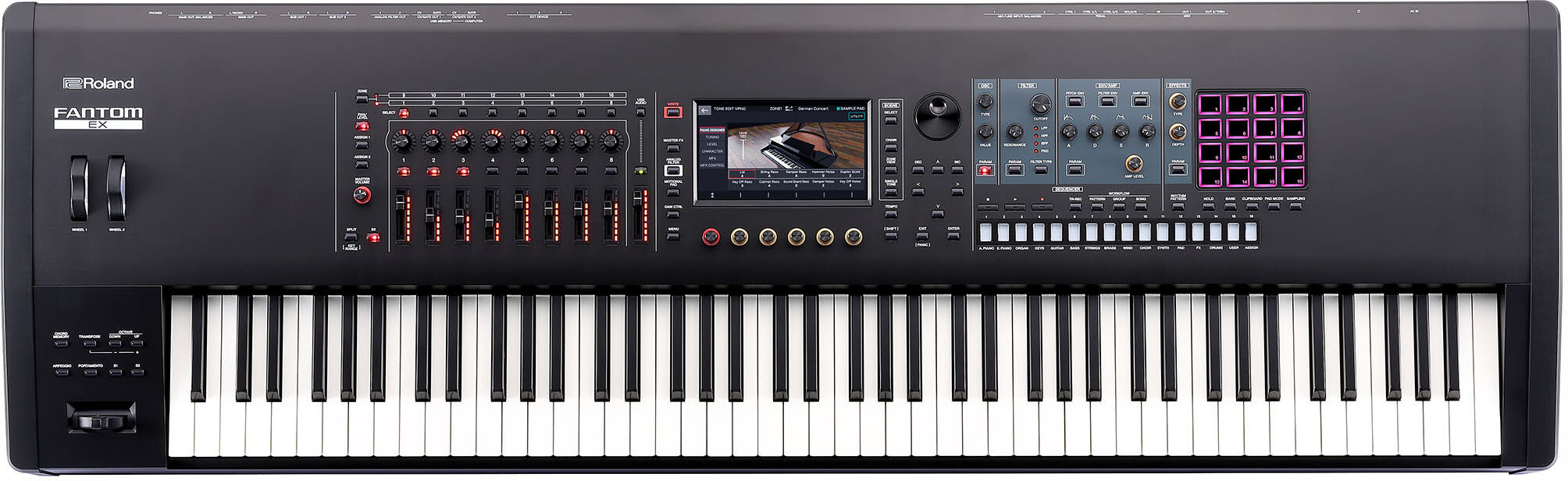 Roland FANTOM-8EX