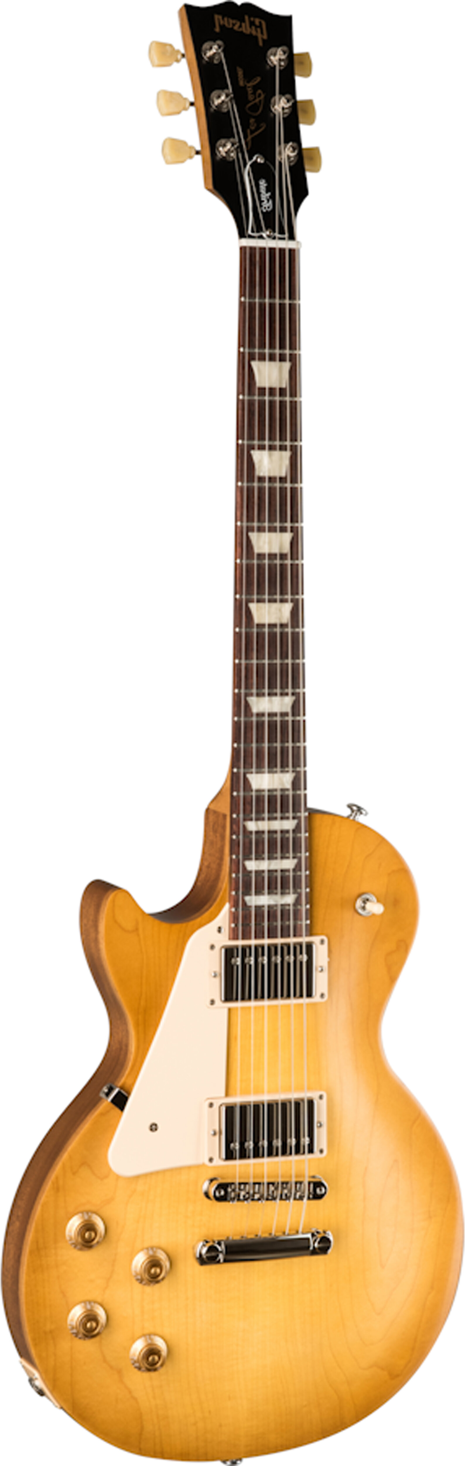 Gibson LP Tribute Satin Honeyburst Lefty with S/C