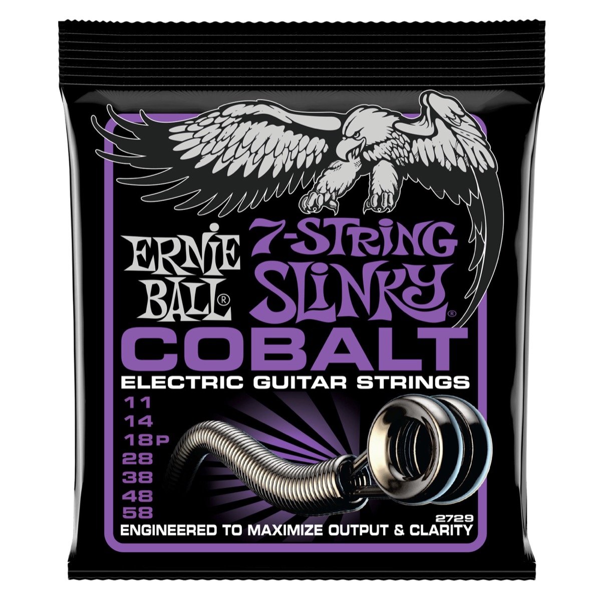 Ernie Ball P02729