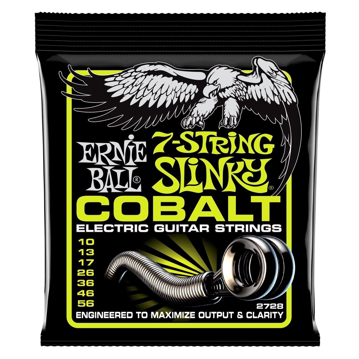 Ernie Ball P02728