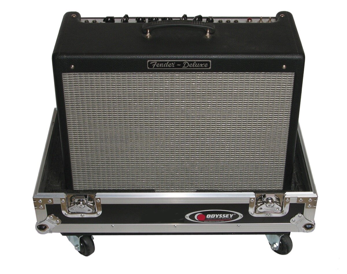 Odyssey FZGC112W ATA Guitar Combo Amp Case