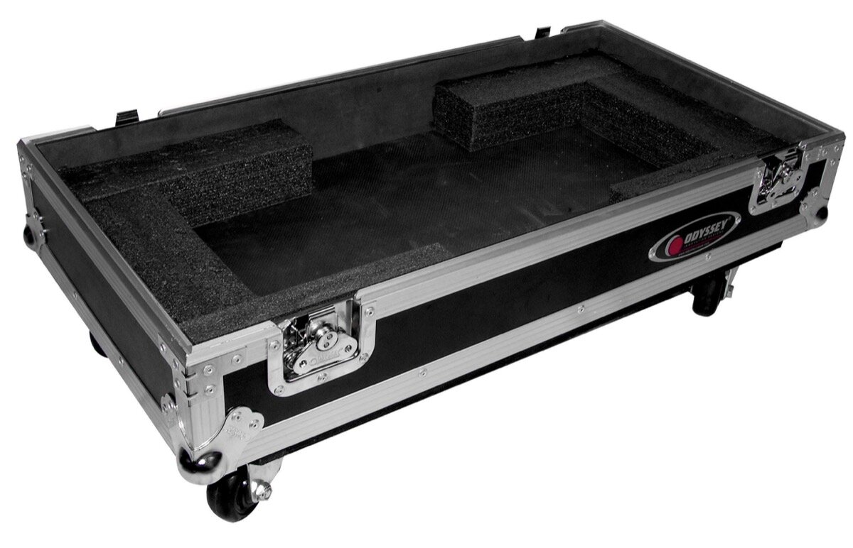 Odyssey FZGC212W ATA Guitar Combo Amp Case
