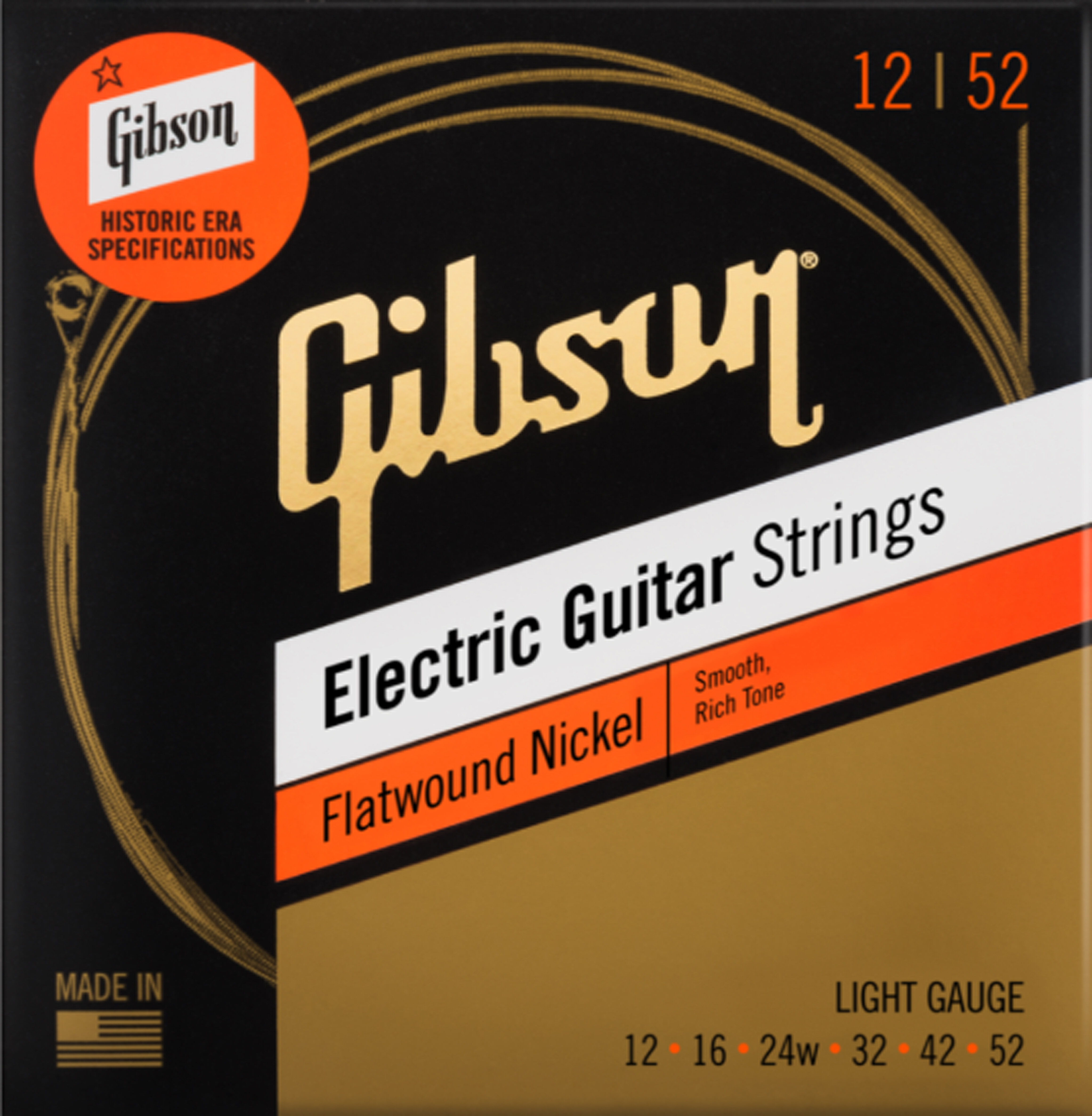 Gibson SEG-FW12