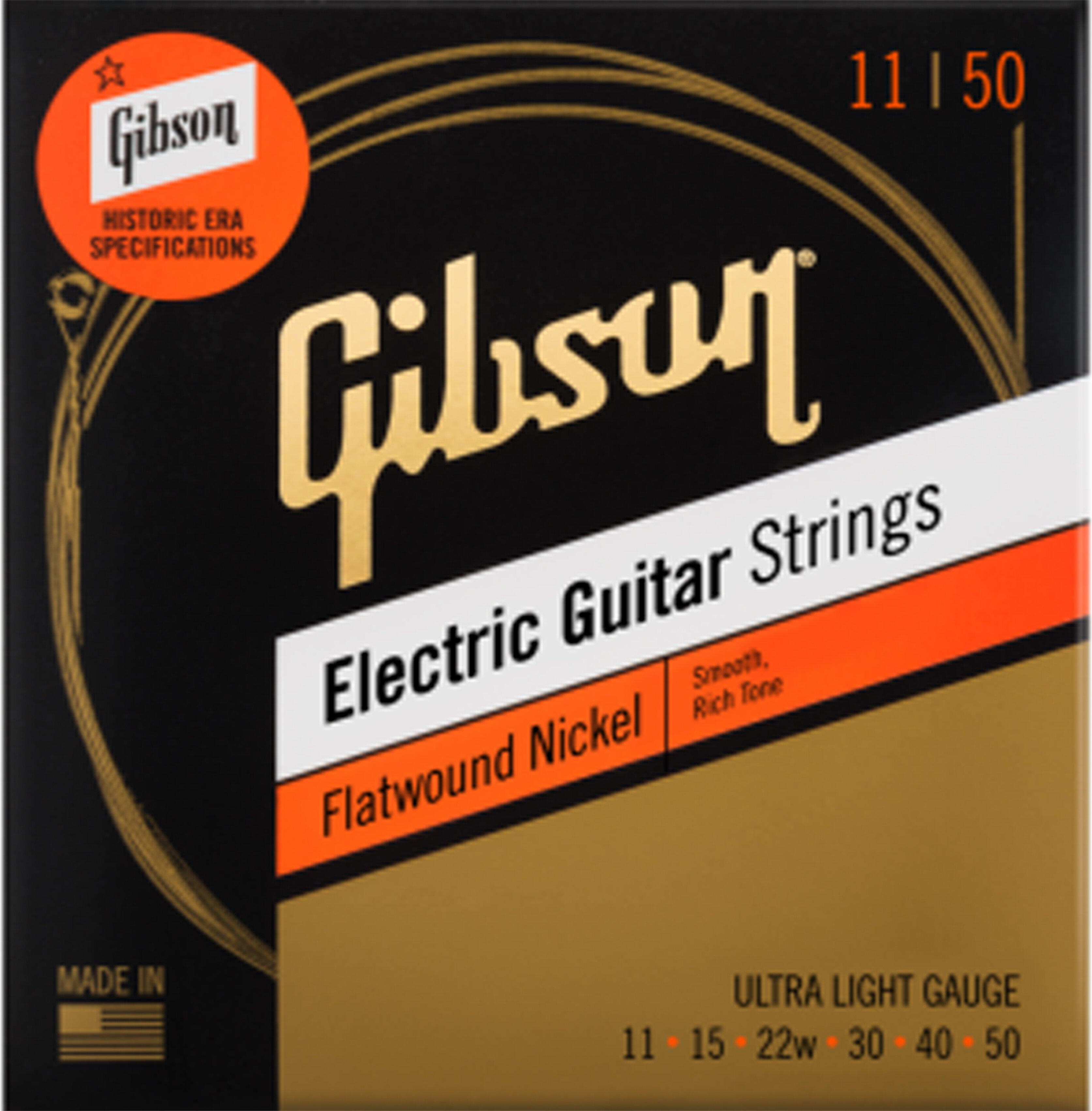 Gibson SEG-FW11