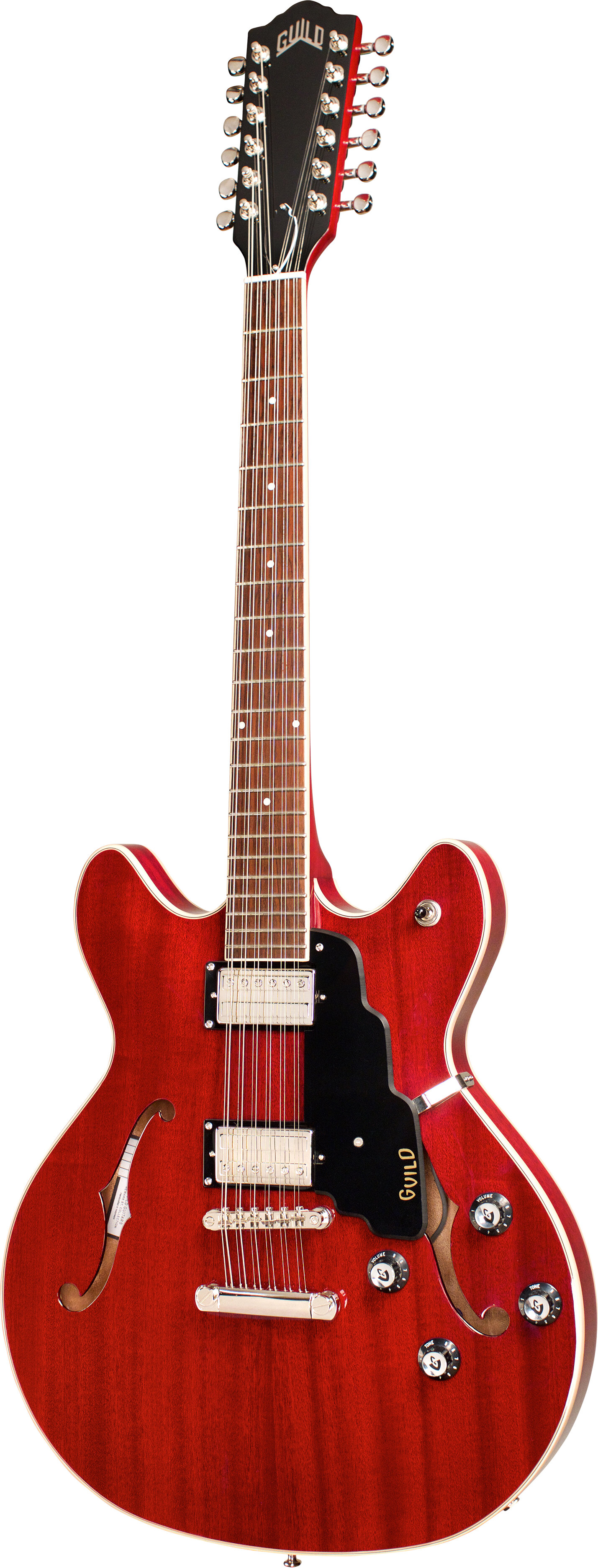 Guild Starfire I 12-String Electric Cherry Red -  379-1922-866