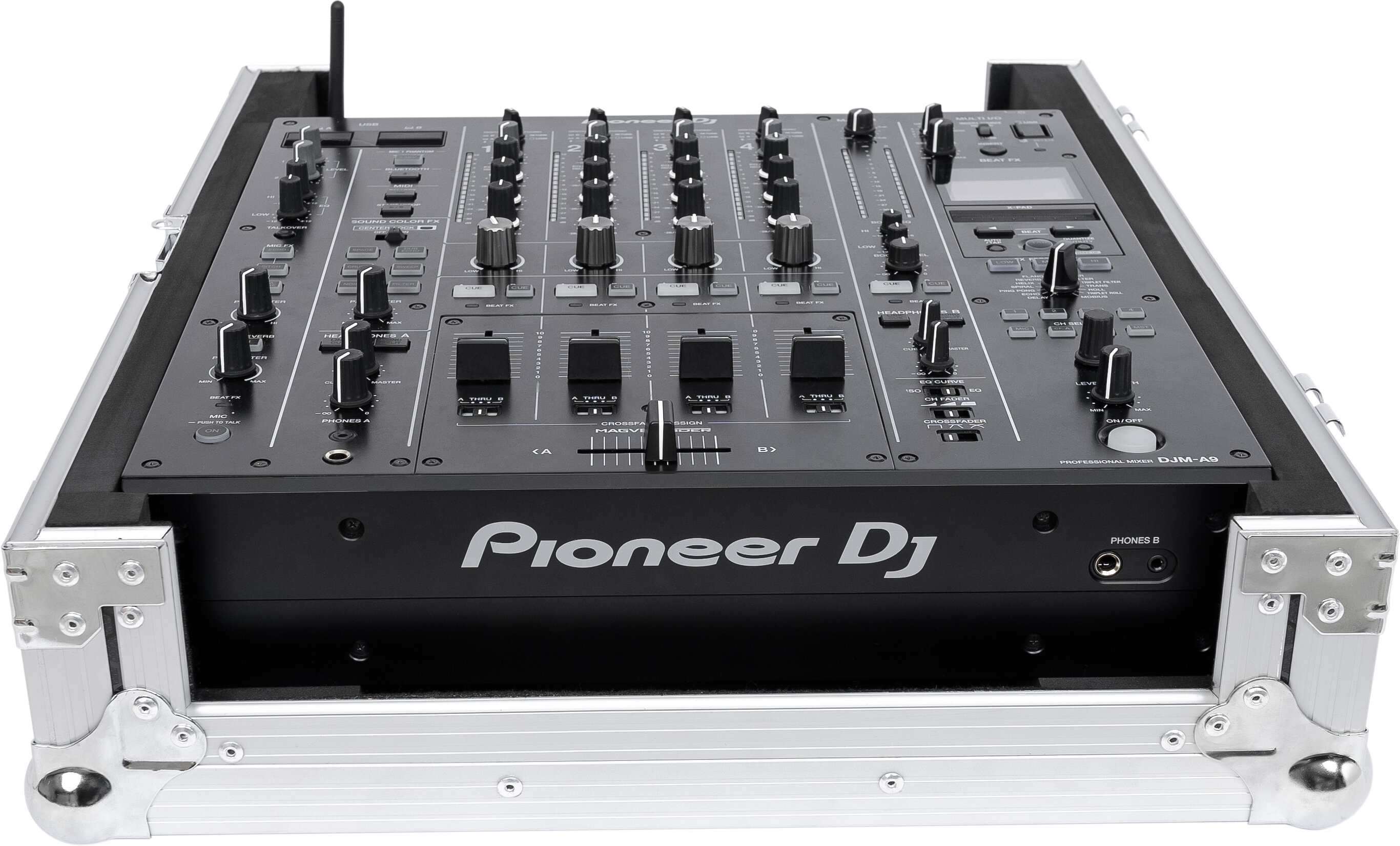 Headliner Flight Case for Pioneer DJ DJMA9 Mixer