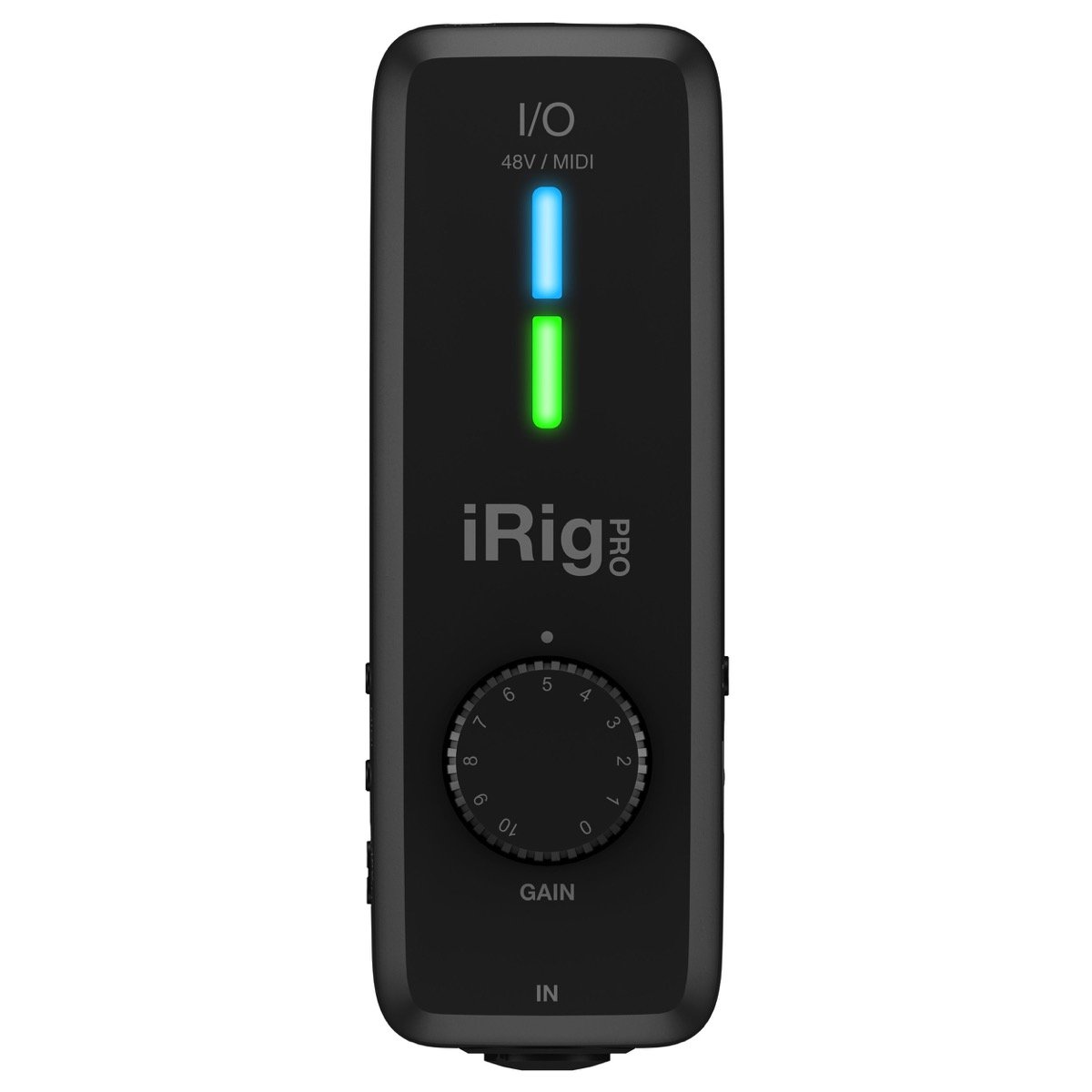 IK Multimedia iRig Pro IO USB Audio Interface -  IP-IRIG-PROIO-IN