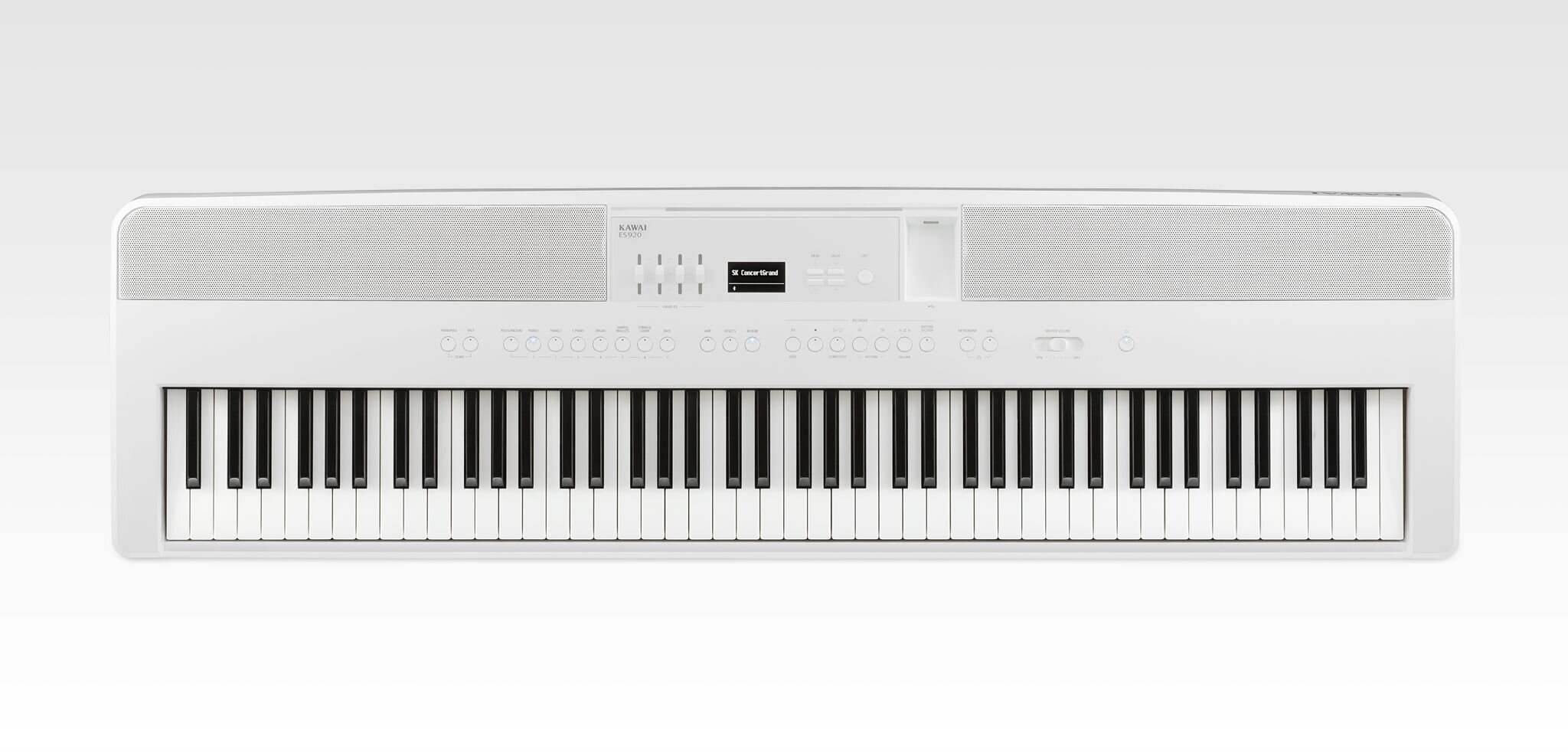 KAWAI ES920 Digital Piano in White