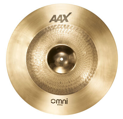 Sabian AAX Omni 22 Inch Cymbal