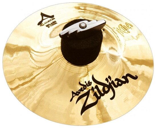 Zildjian A Custom 6 Inch Splash