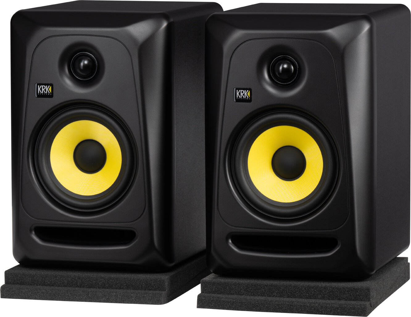 KRK CL5G3PK1 Classic 5in Powered Studio Mon Pack