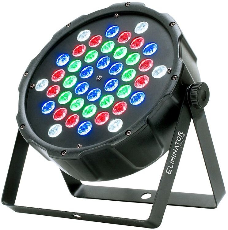 Eliminator Lighting LP 42 RGBW Stage Light