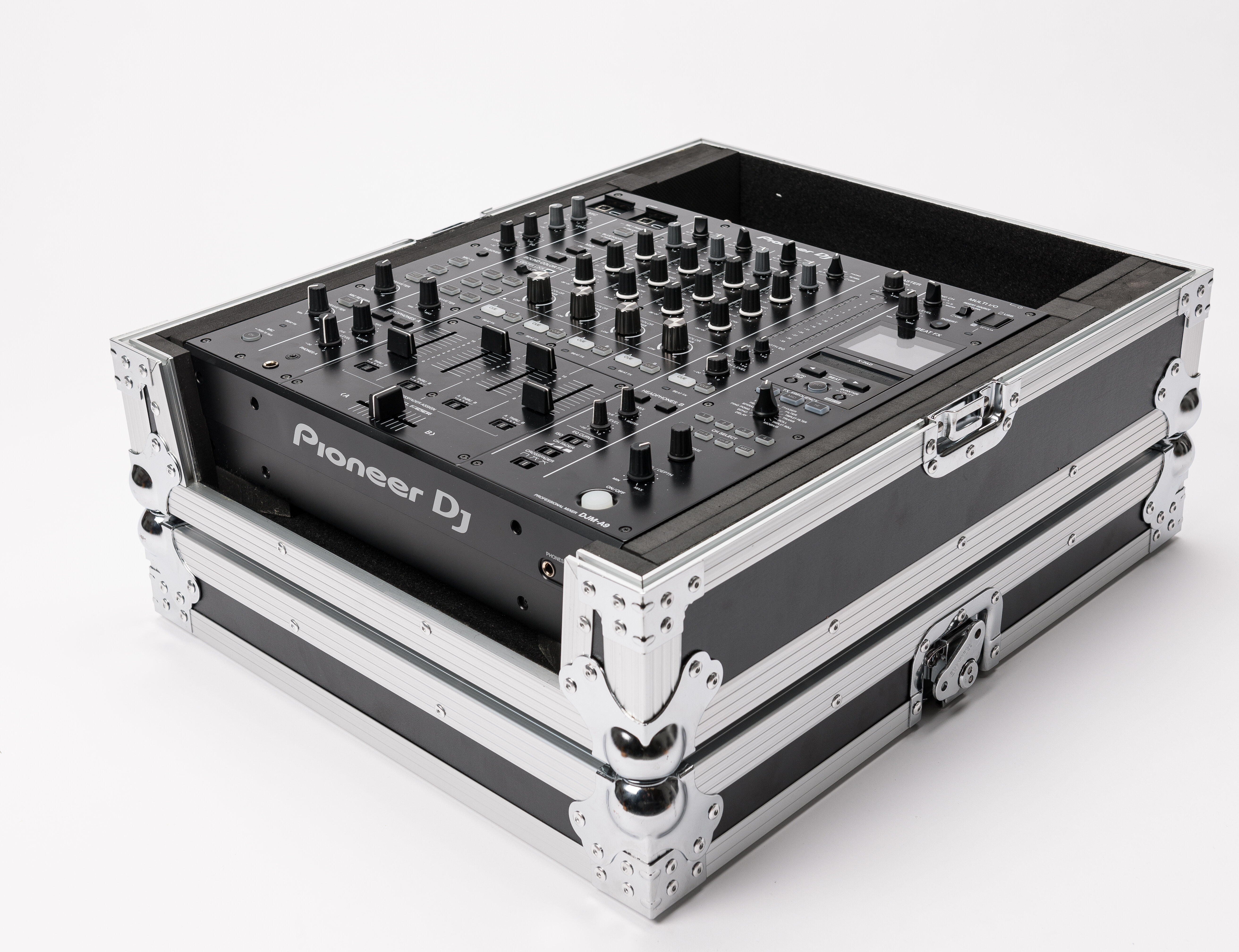 Magma Mixer Case for Pioneer DJ DJMA9 and DJMV10