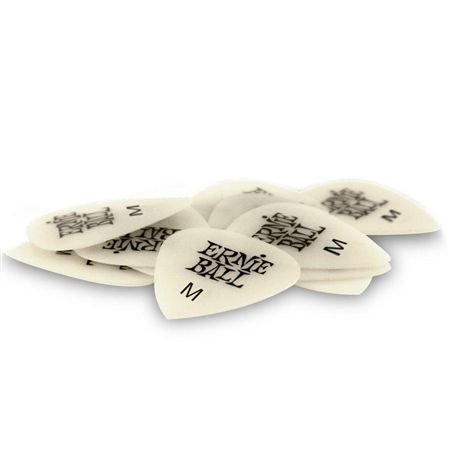 Ernie Ball Heavy Super Glow Picks 12 Pack -  P09226