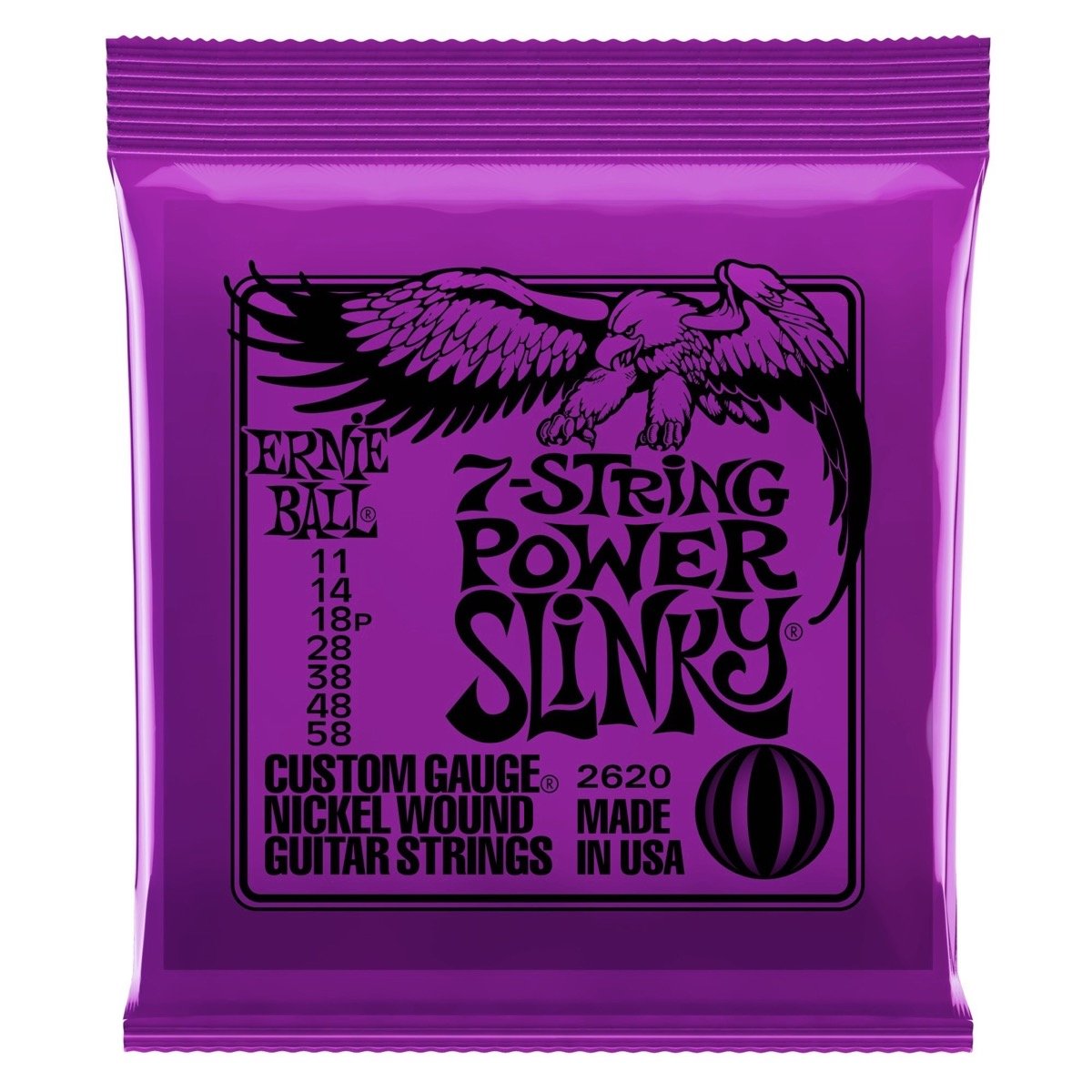 Ernie Ball P02620