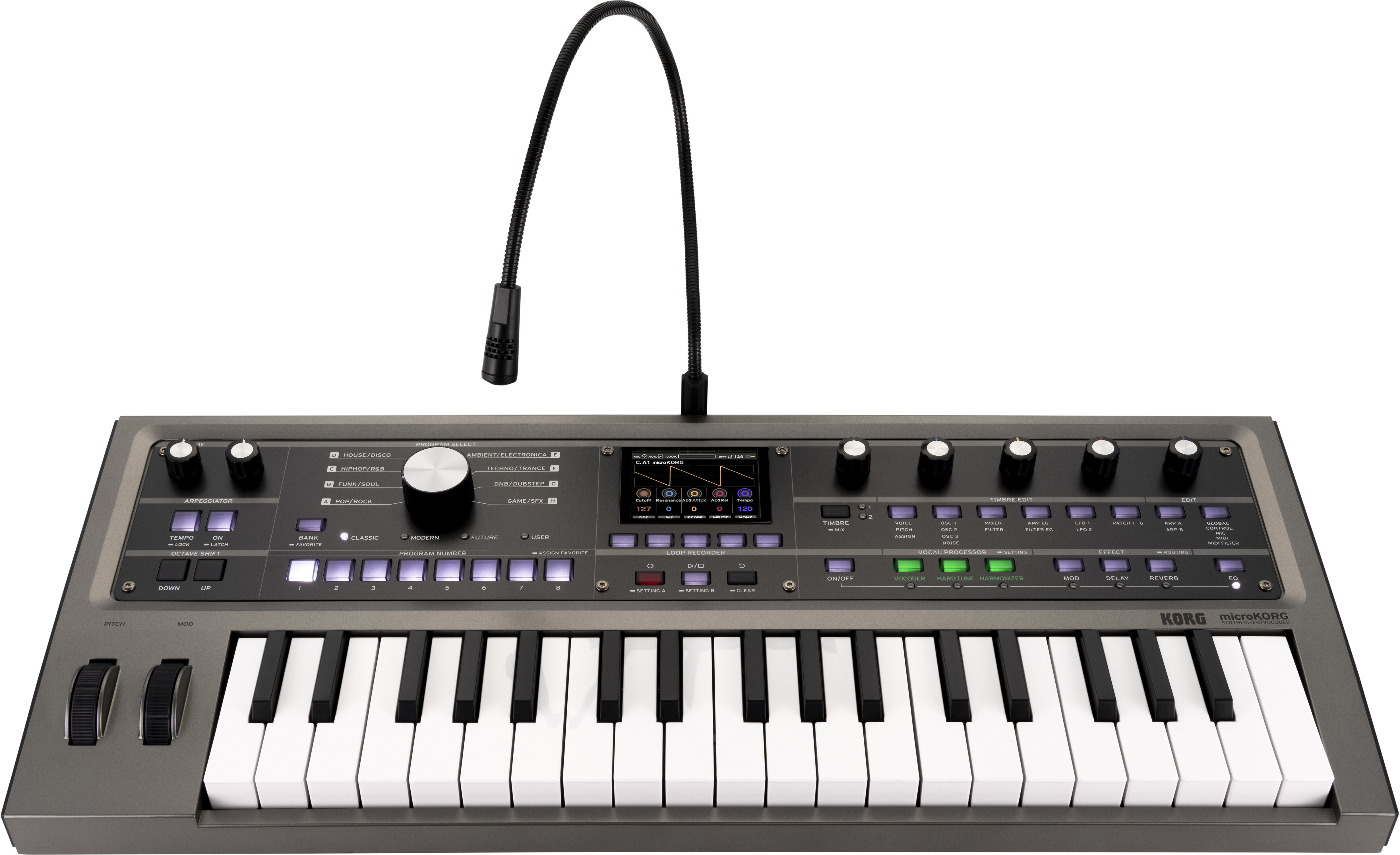 Korg MICROKORG2 Synthesizer