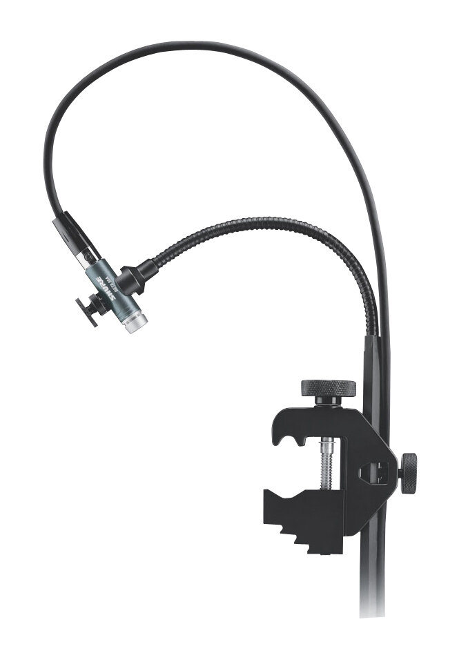 Miniature Condenser Drum Mic - Shure Beta 98AD/C