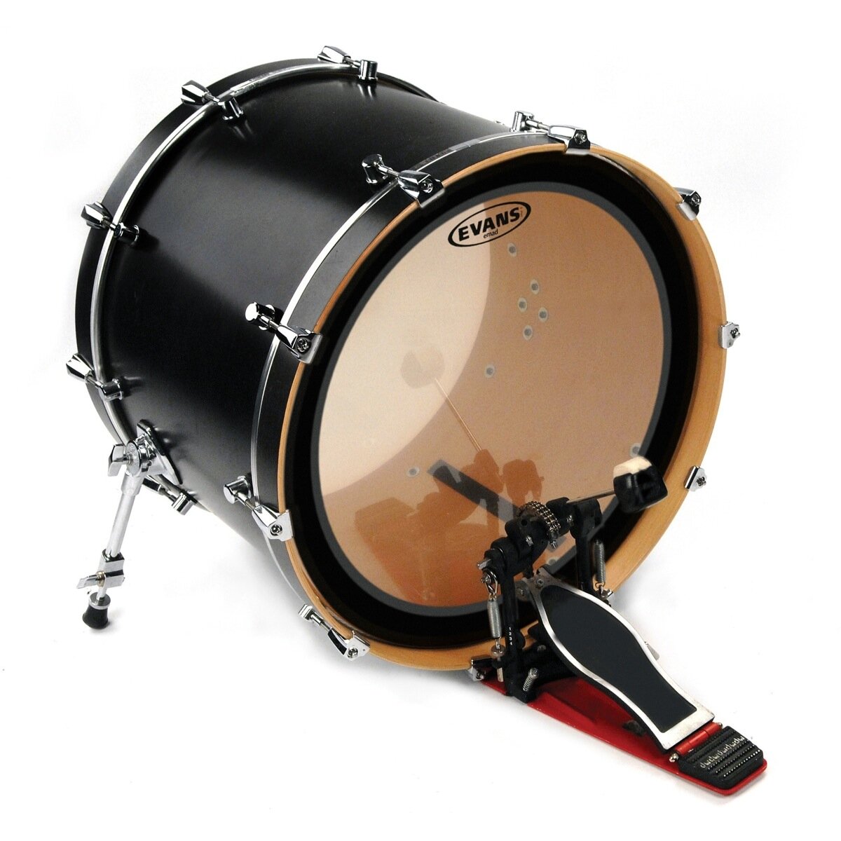 Evans EMAD Clear Bass Drum Head 22 Inch