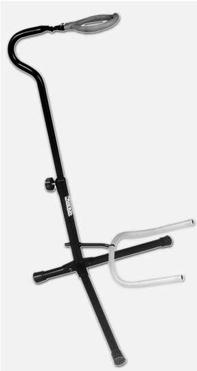On Stage GS7153B Flip It Single Guitar Stand -  On-Stage, GS7153B-B