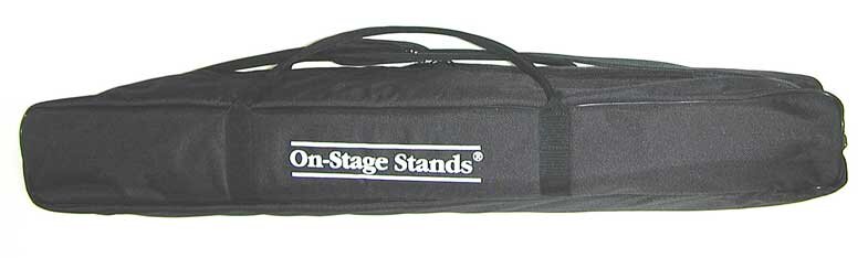 On Stage SSB6500 Speaker And Mic Stand Bag