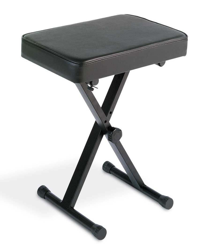 Yamaha PKBB1 Adjustable X-Style Keyboard Bench