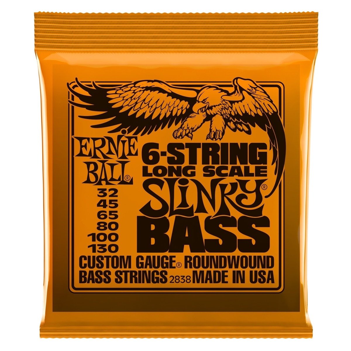 Ernie Ball P02838