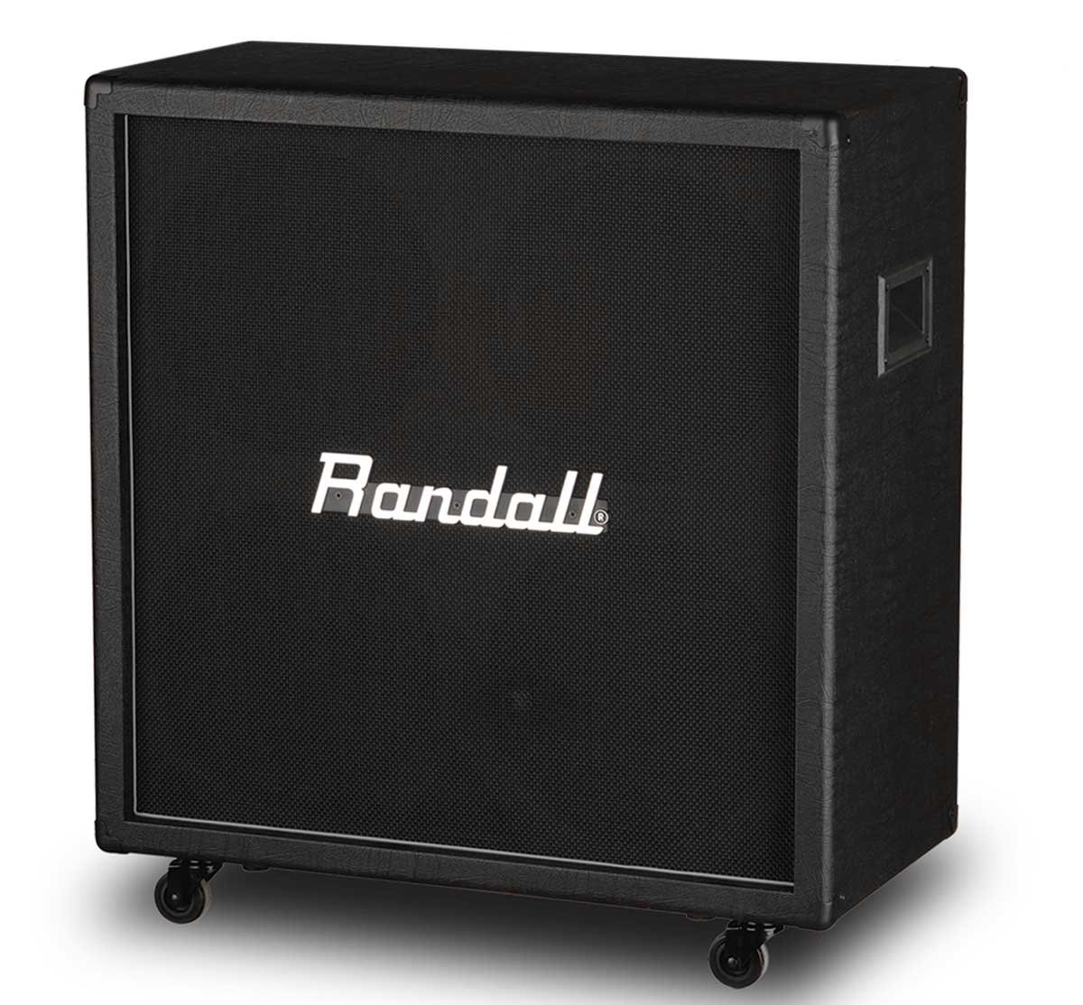 Randall RX412 4x12 Inch Straight Cabinet -  RX412-U