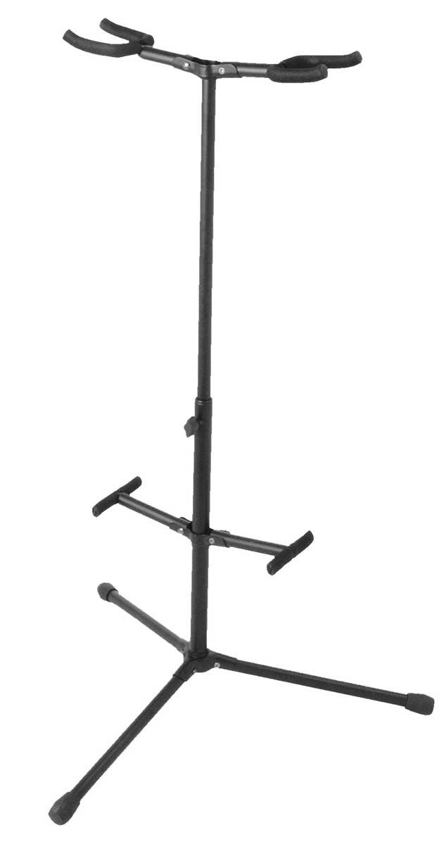 On Stage GS7255 Double Hang It Guitar Stand -  On-Stage