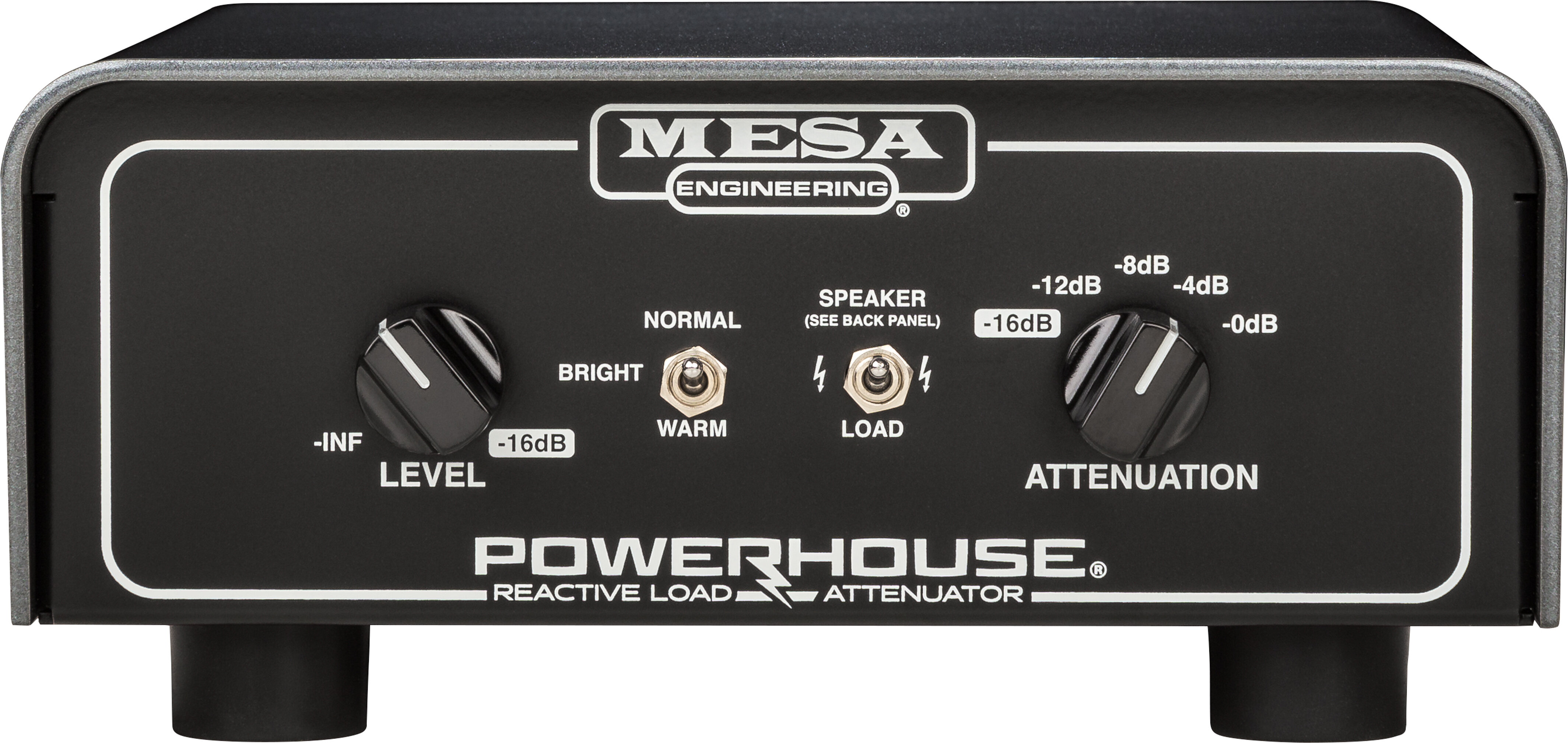Mesa/Boogie PowerHouse Reactive Attenuator 4 Ohm -  AC.ATT4