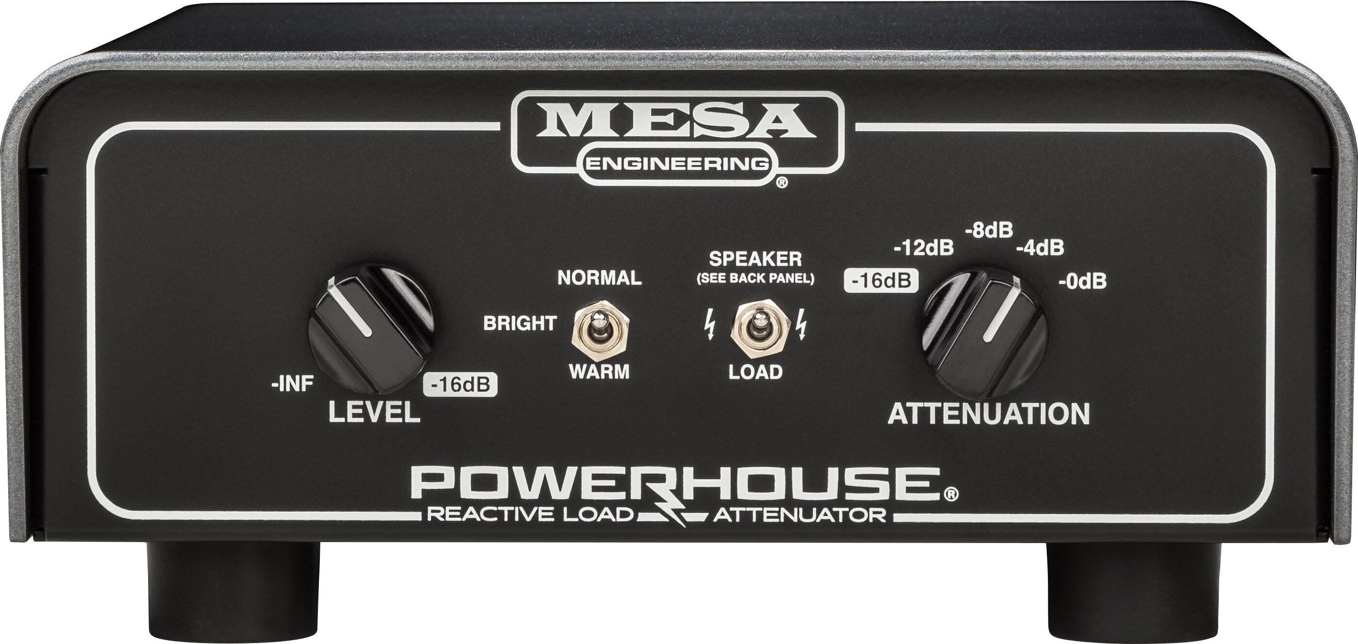 Mesa/Boogie PowerHouse Reactive Attenuator 8 Ohm -  AC.ATT8