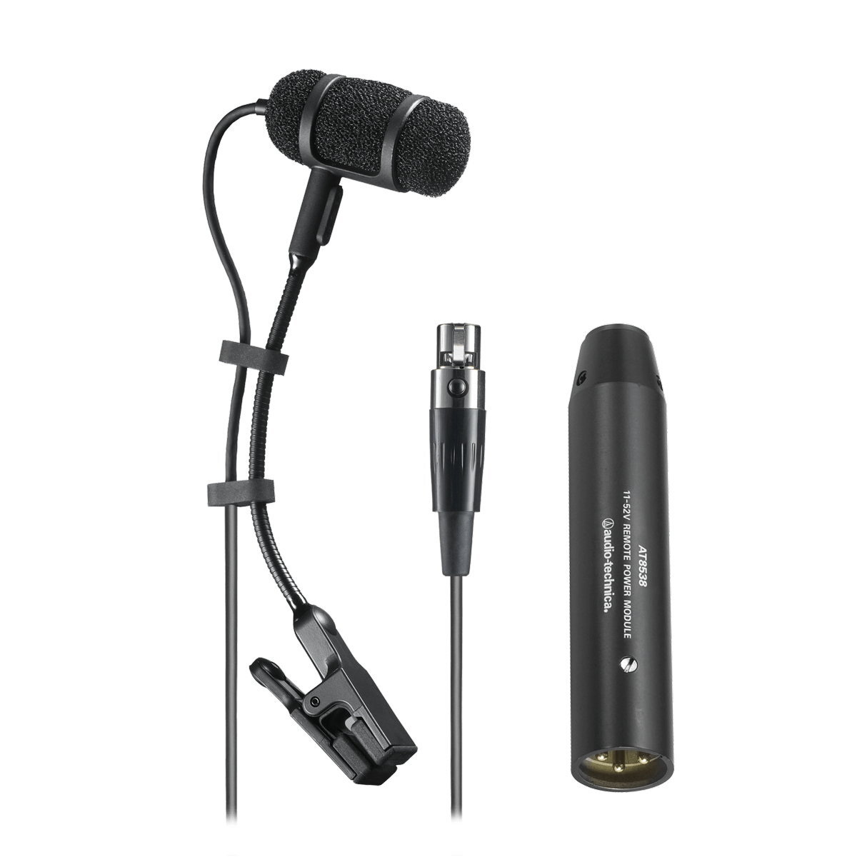 Audio Technica Cardioid Condenser Microphone
