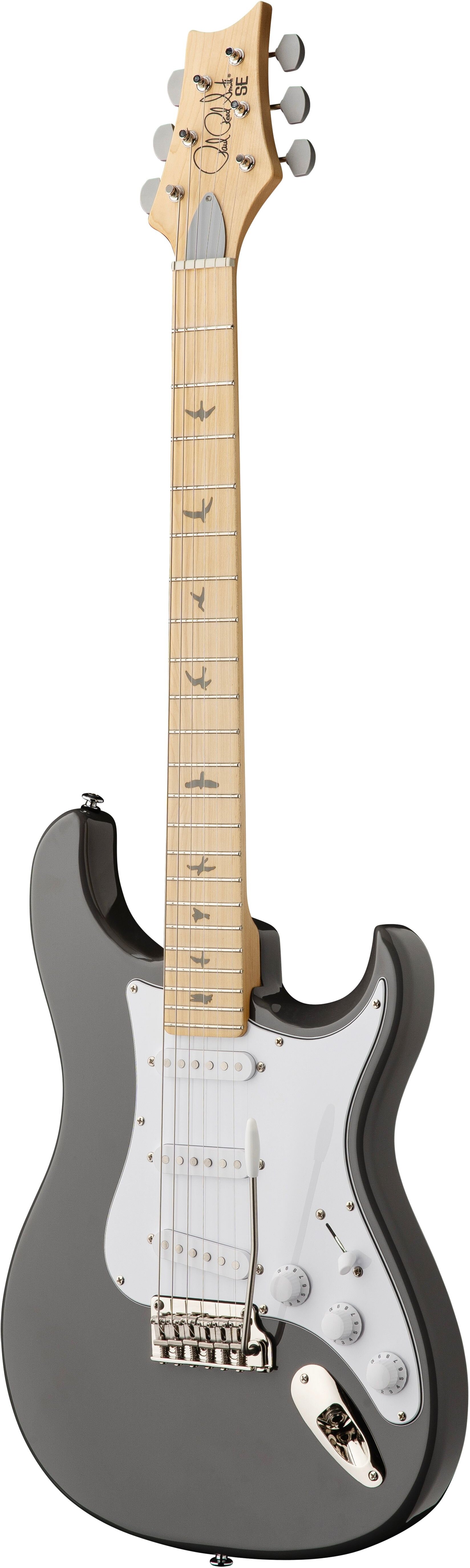PRS SE Silver Sky Electric Guitar Overland Gray -  112108::5J: