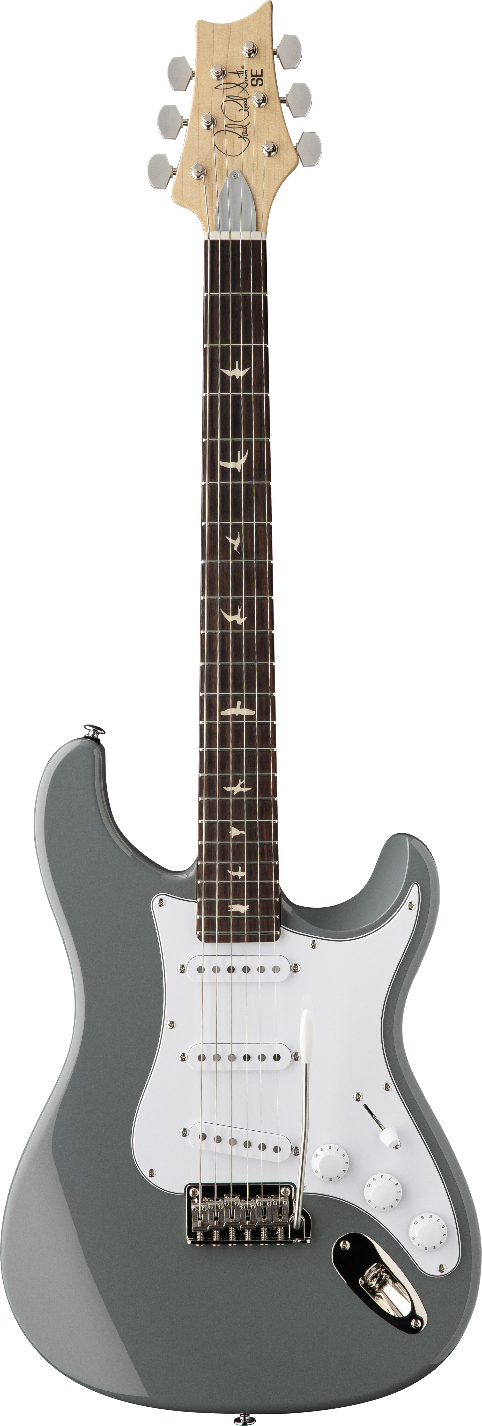 PRS SE Silver Sky Electric Guitar Storm Gray -  109639::8J: