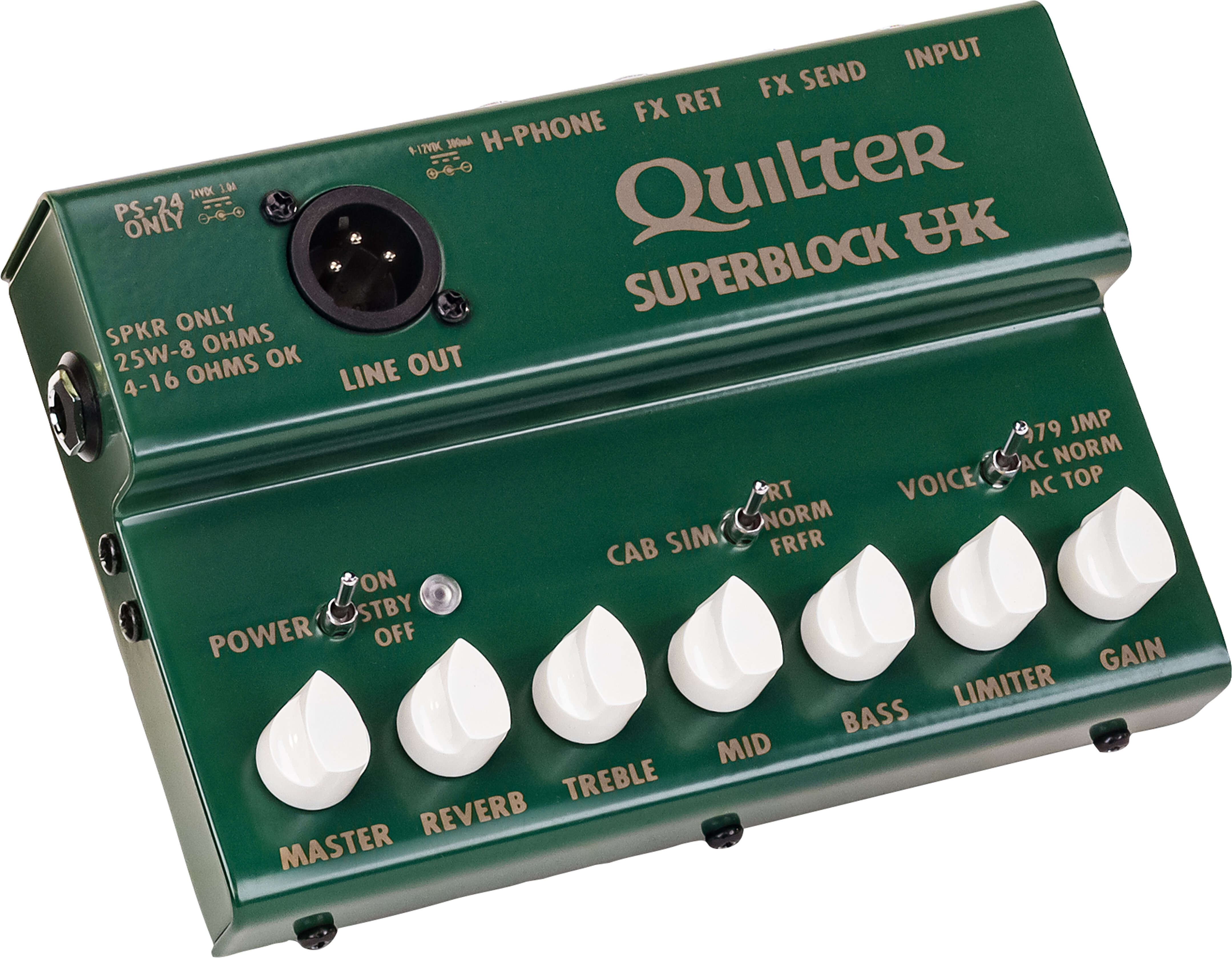 Quilter SUPERBLOCK UK