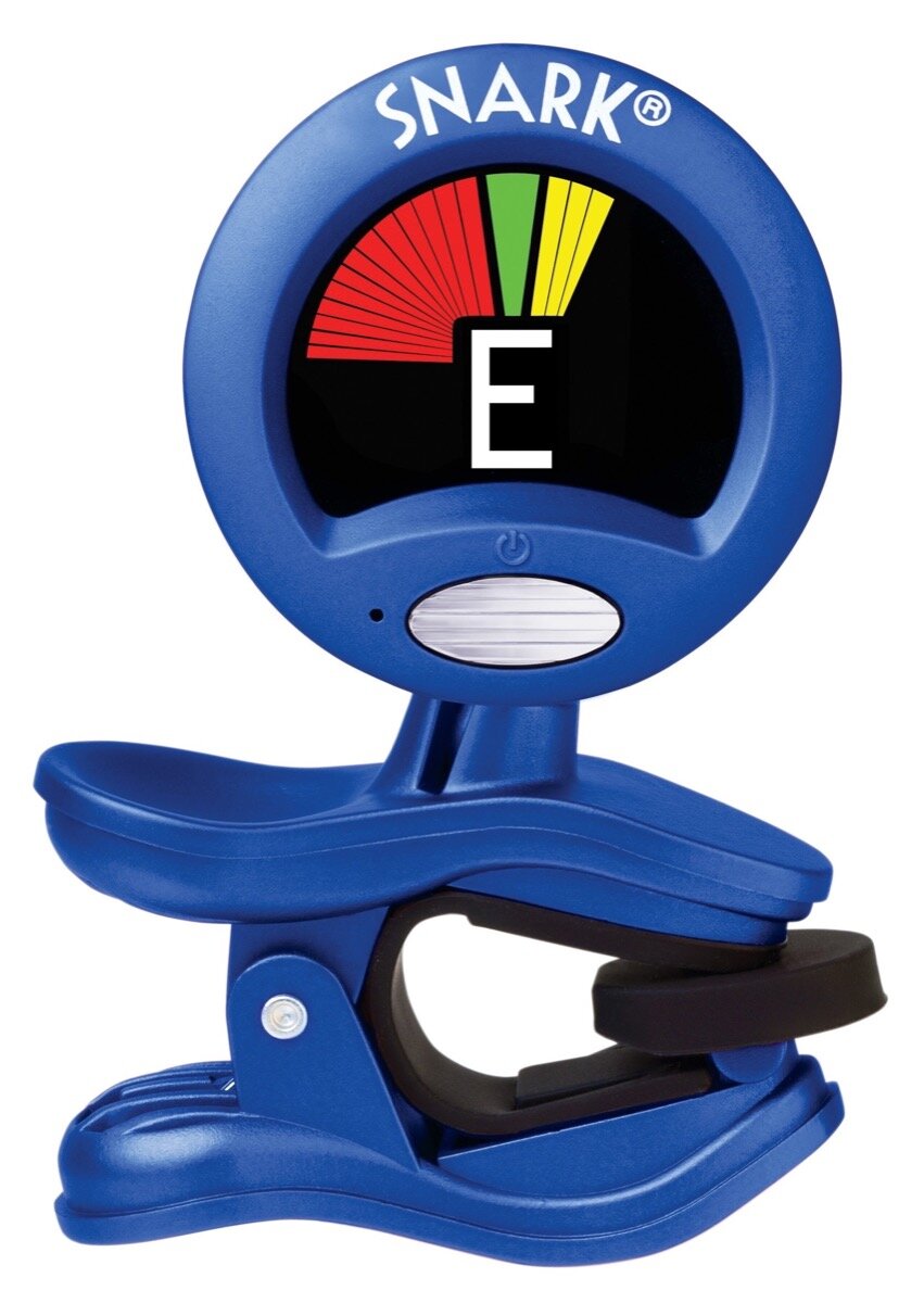 Snark SN1X Clip-On Chromatic Guitar and Bass Tuner