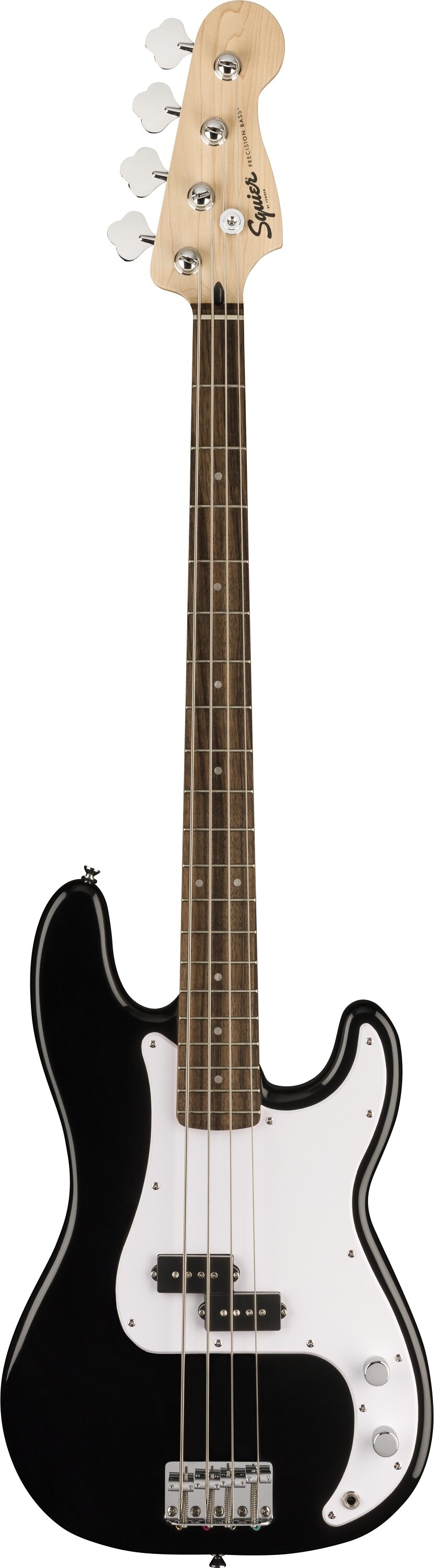 Squier Sonic Precision Bass Laurel Neck Black -  0373900506