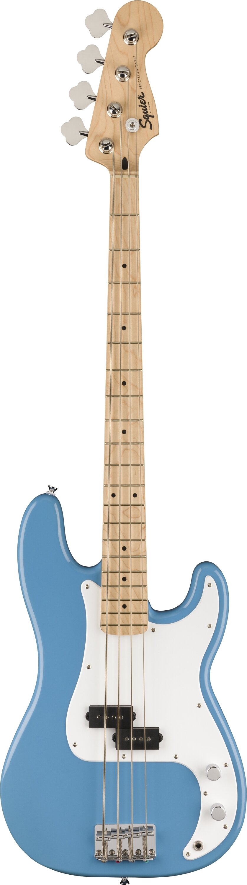 Squier Sonic Precision Bass MN California Blue -  0373902526