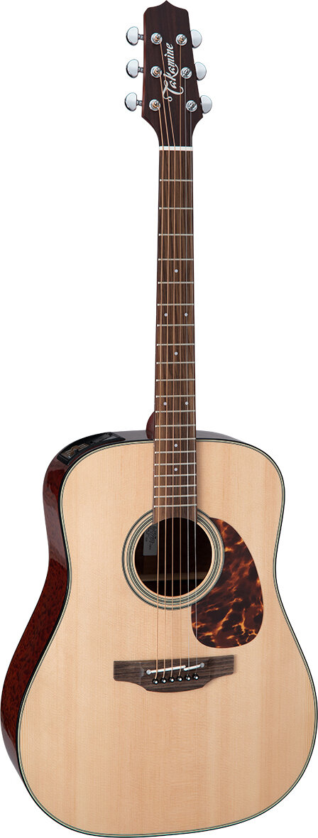 Takamine Limited Edition FT340 BS AEG WHB -  TAKFT340BS