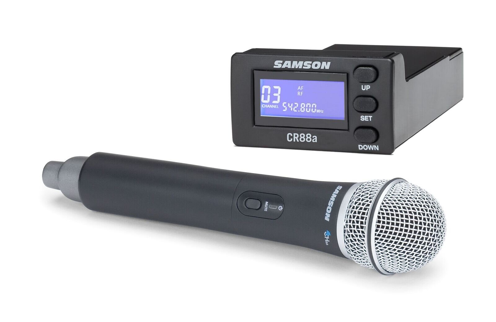 Samson CR88a Wireless Module for XP310/312 Vocal K -  SWMC88HQ6-K