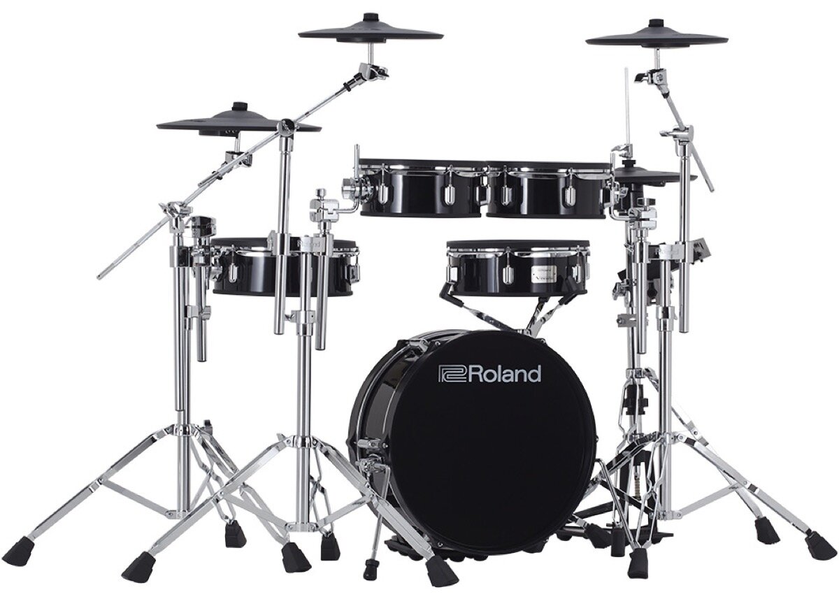 Roland VAD307 V-Drums Acoustic Design Drums