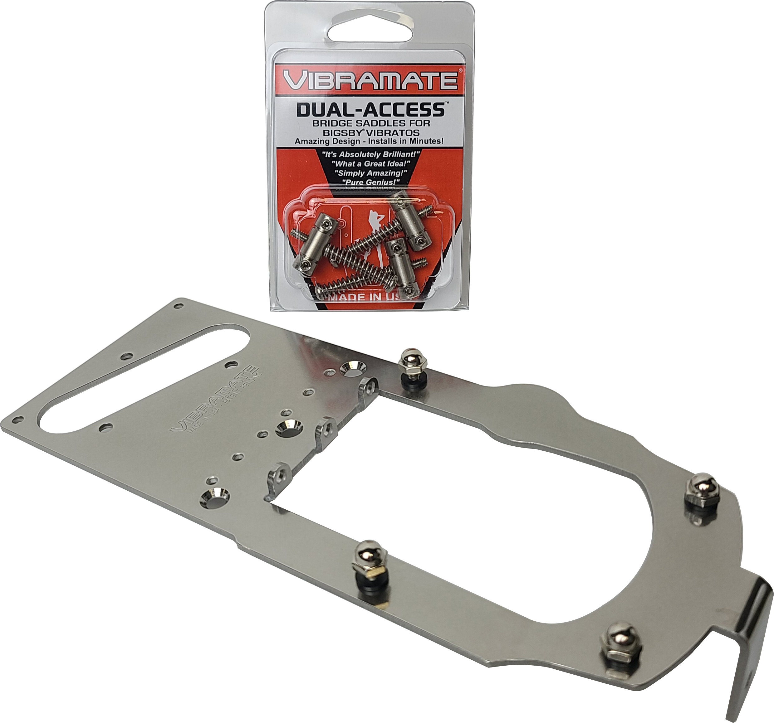Vibratmate V5-TEAS for American Standard Tele