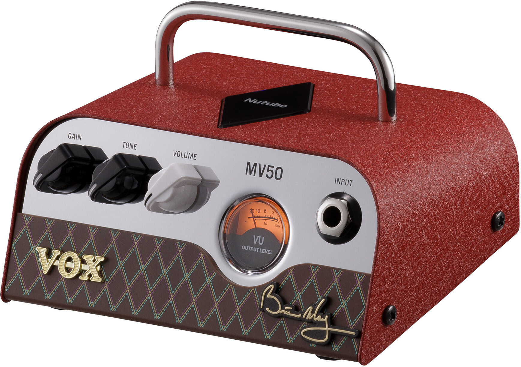 Vox MV50 Brian May Guitar Amplifier Head