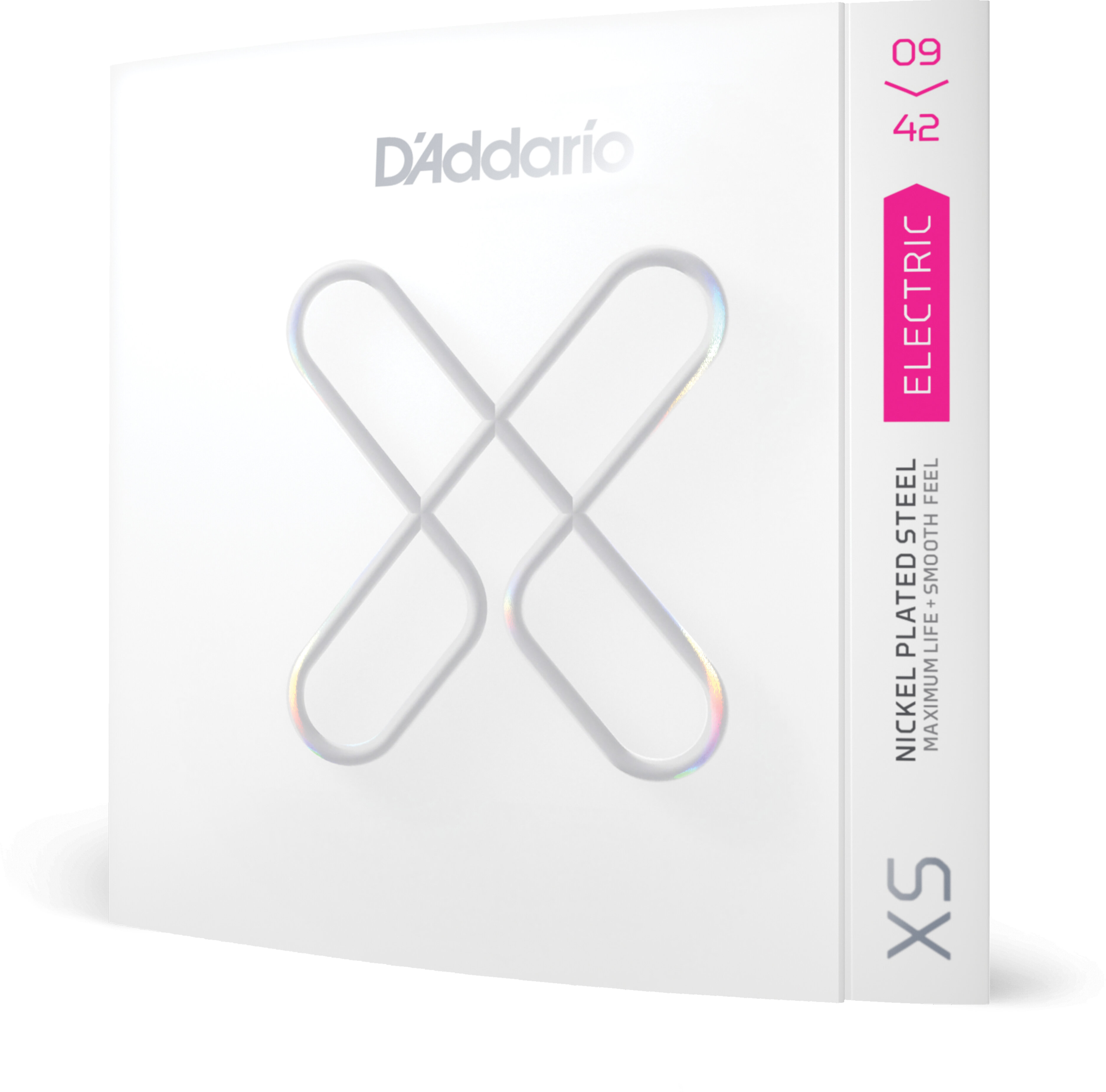 DAddario XSE0942 XS Electric Guitar Strings