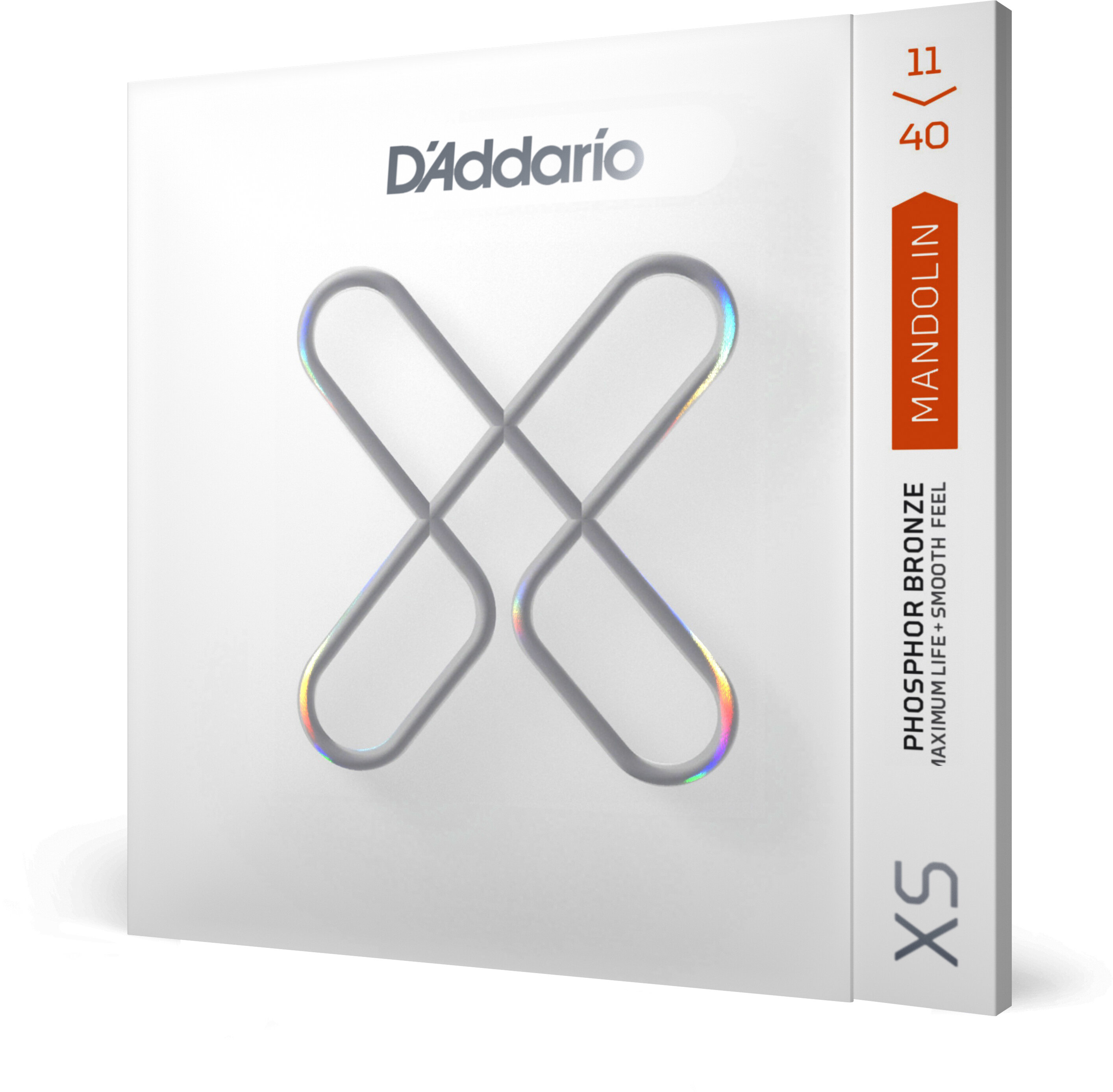 DAddario XSM1140 XS Mandolin Strings